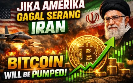Bitcoin menggarang atau menggirang?