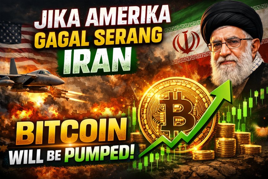 Bitcoin menggarang atau menggirang?