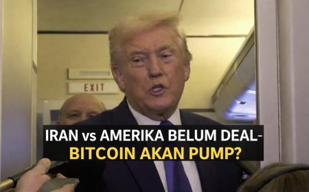 Negosiasi Amerika - Iran berlanjut, apa dampaknya bagi trader?