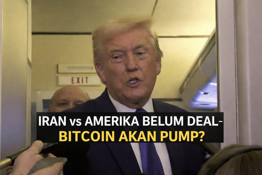 Negosiasi Amerika - Iran berlanjut, apa dampaknya bagi trader?