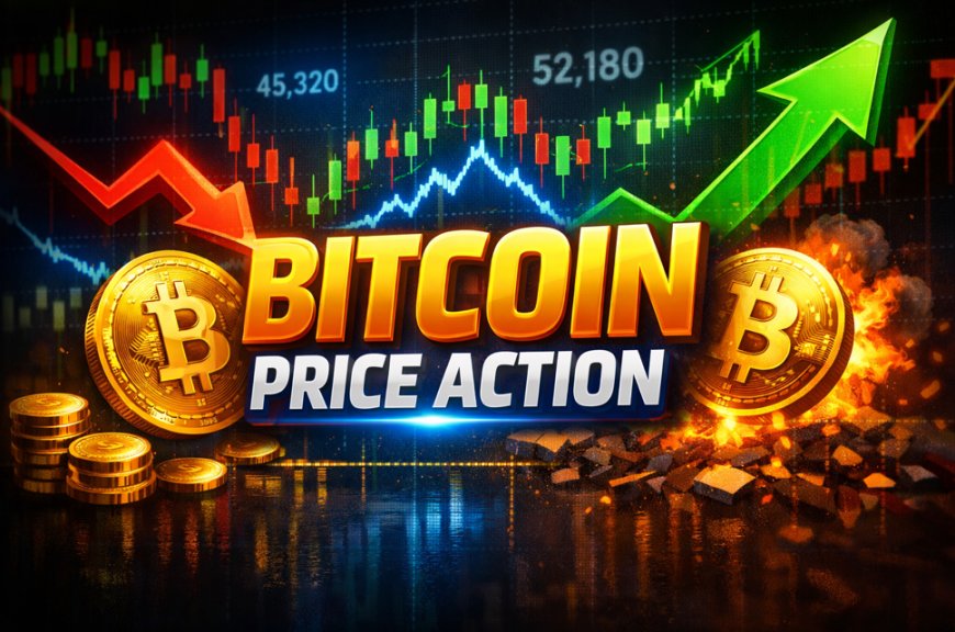 Bitcoin akan ke koreksi?